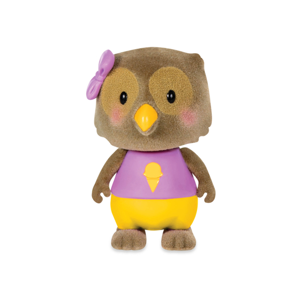 Li`l Woodzeez Игрушка Bobblehead Сюрприз. Серия 1