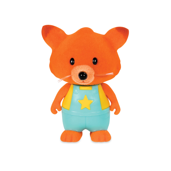 Li`l Woodzeez Игрушка Bobblehead Сюрприз. Серия 1