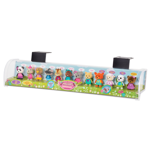 Li`l Woodzeez Игрушка Bobblehead Сюрприз. Серия 1