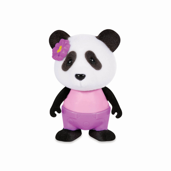 Li`l Woodzeez Игрушка Bobblehead Сюрприз. Серия 1