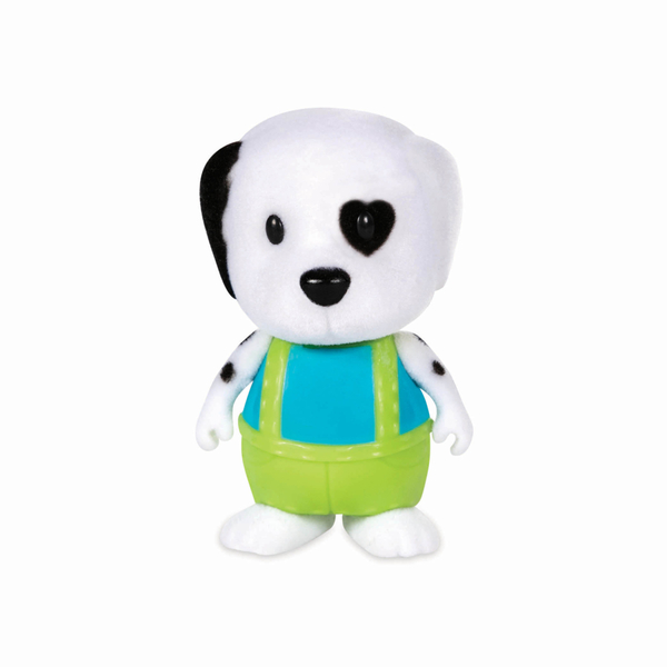 Li`l Woodzeez Игрушка Bobblehead Сюрприз. Серия 1