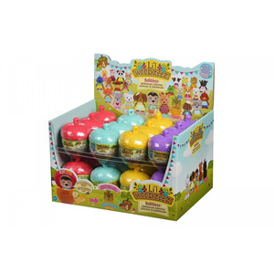 Іграшка Li`l Woodzeez Bobblehead Сюрприз Серія 4 (64400GTZ)