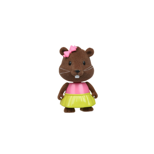 Іграшка Li`l Woodzeez Bobblehead Сюрприз Серія 4 (64400GTZ)