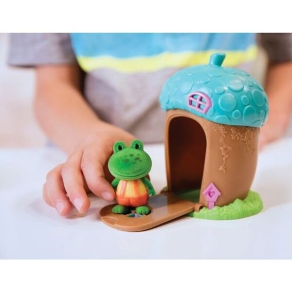 Іграшка Lil Woodzeez Bobblehead Серія 3. 9 одиниць 63300Z