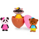 Іграшка Lil Woodzeez Bobblehead Сюрприз. Серія 3 (63400GTZ)