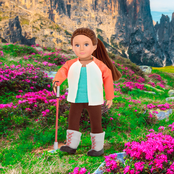 Лялька Lori Сабелла (Мандрівниця) 15 см