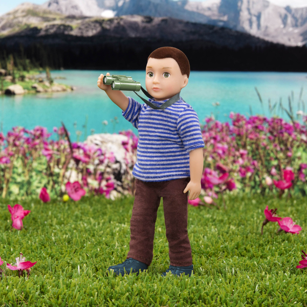 Лялька Lori Салливан (Путешественник) 15 см - LO31110Z