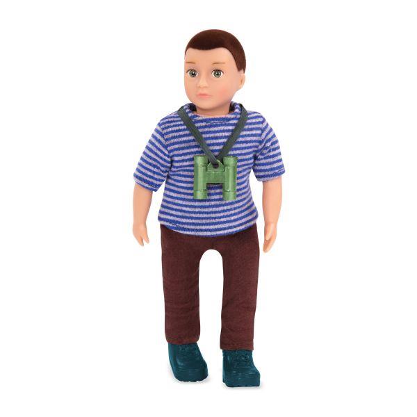 Лялька Lori Салливан (Путешественник) 15 см - LO31110Z