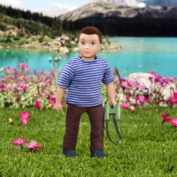 Лялька Lori Салливан (Путешественник) 15 см - LO31110Z