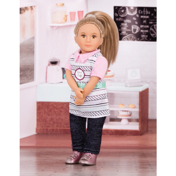 Кукла Lori Бариста Вера 15 см (LO31111Z)