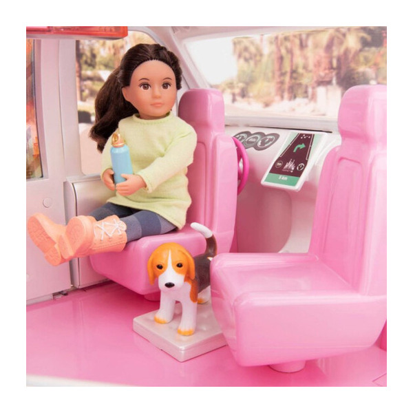 Транспорт для ляльок LORI Позашляховик LO37055Z