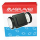 MagPlayer Конструктор Платформа на колесах 2 эл. (MPB-2)