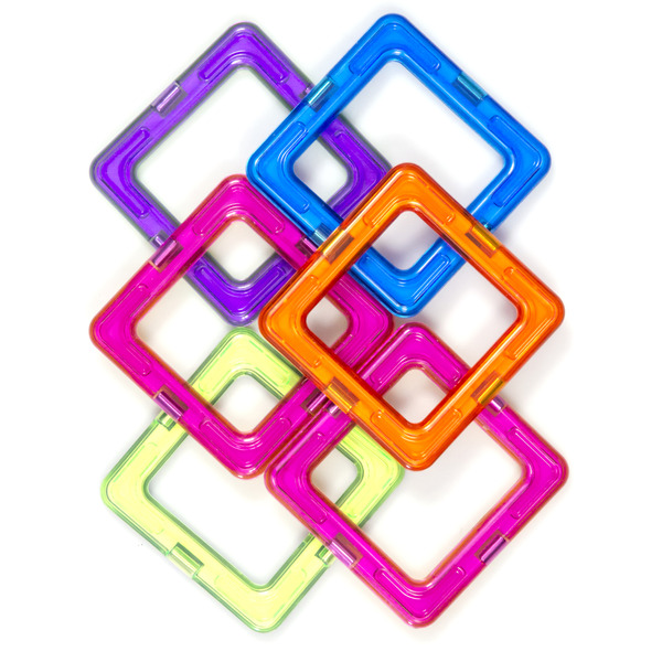 Конструктор Magplayer додатковий набір 6 ел. MPC-6