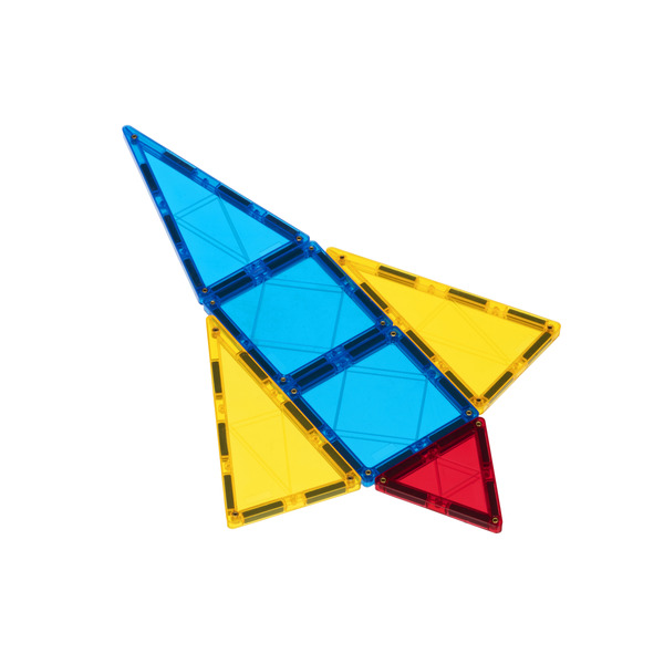 MagPlayer Конструктор магнитные плитки 112 эл.