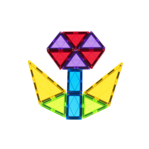 MagPlayer Конструктор магнитные плитки 112 эл.