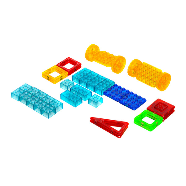 Конструктор Magplayer магнітний набір 32 ел. MPX-32