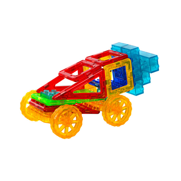 Конструктор Magplayer магнітний набір 32 ел. MPX-32