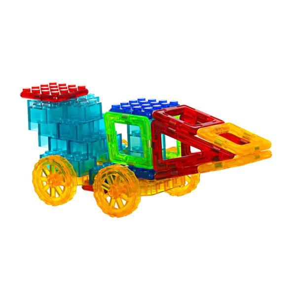 Конструктор Magplayer магнітний набір 32 ел. MPX-32