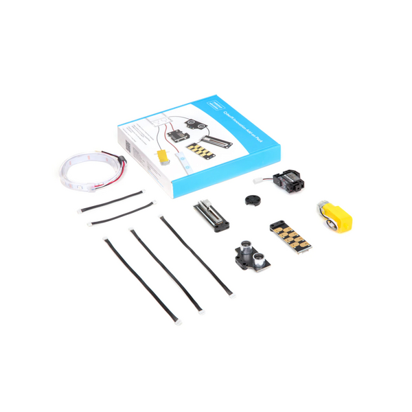 Додатковий набір Makeblock CyberPi Innovation Add-on Pack (P5010083)