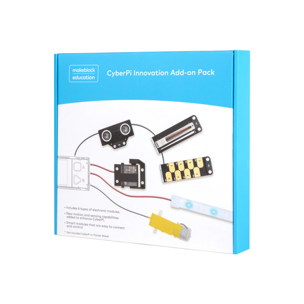 Додатковий набір Makeblock CyberPi Innovation Add-on Pack (P5010083)
