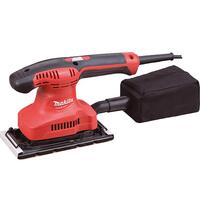 Makita Шлифмашина вибрационная M9203, 190Вт, 92x185мм, 12000 об/мин, 1.4кг