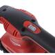 Makita Шлифмашина вибрационная M9203, 190Вт, 92x185мм, 12000 об/мин, 1.4кг