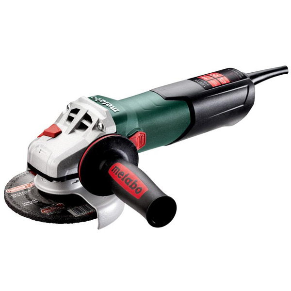 Шліфмашина кутова Metabo WEV 11-125 Quick (603625000)