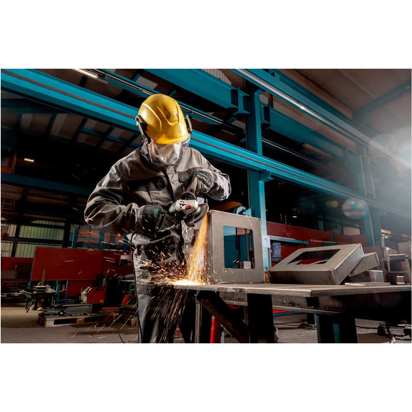 Шліфмашина кутова Metabo WEV 11-125 Quick (603625000)