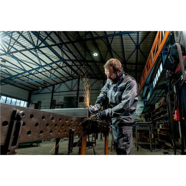 Шліфмашина кутова Metabo WEV 11-125 Quick (603625000)