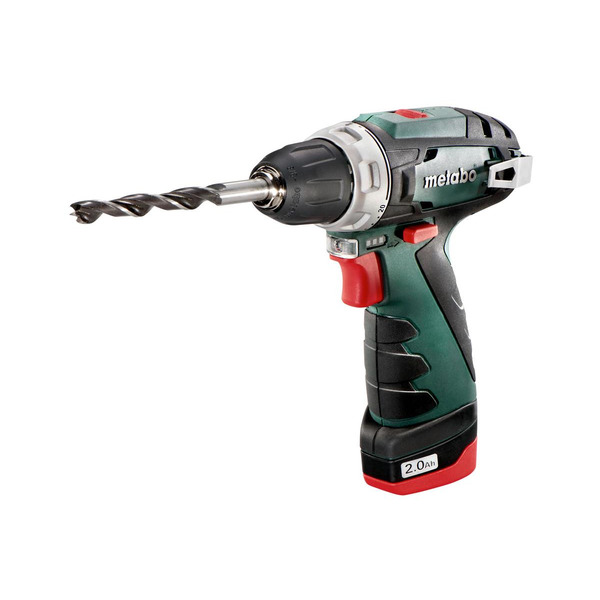 Акумуляторний шуруповерт Metabo PowerMaxx BS Basic