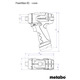 Шуруповерт-дриль Metabo PowerMaxx BS Basic акумуляторний, 10,8 Вт
