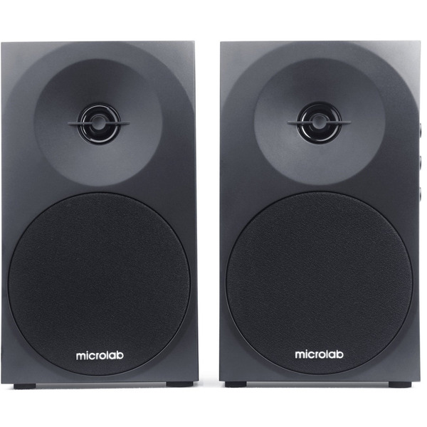 Акустична система 2.0 Microlab B-70 Black (B-70)