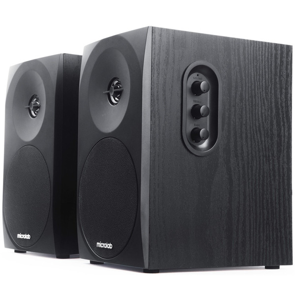 Акустична система 2.0 Microlab B-70 Black (B-70)