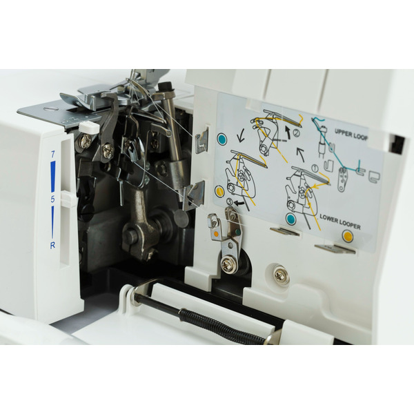 Minerva Оверлок M840DS