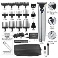 Wahl Ssteel Li EU 09818-116