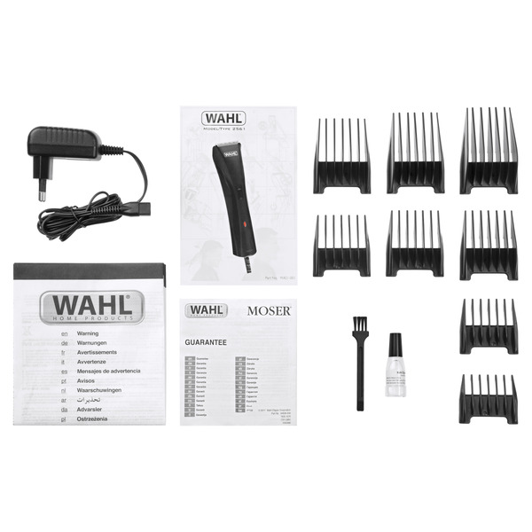 Moser Wahl Hybrid Clipper 09699-1016