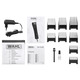 Moser Wahl Hybrid Clipper 09699-1016