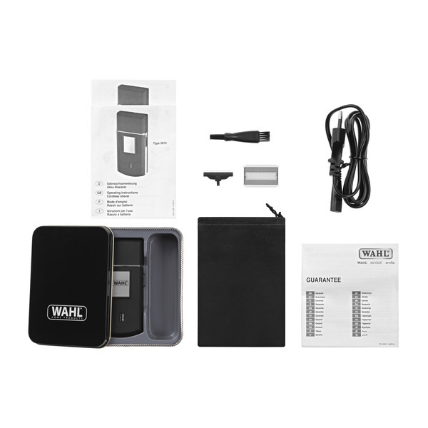 Електробритва WAHL Travel Shaver 03615-1016