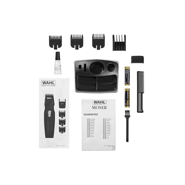 Тример Moser WAHL Mustache & Beard 05606-508