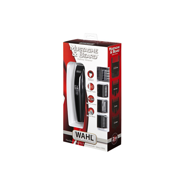 Тример Moser WAHL Mustache & Beard 05606-508