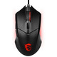 Мышь MSI Clutch GM08 Black (S12-0401800-CLA)