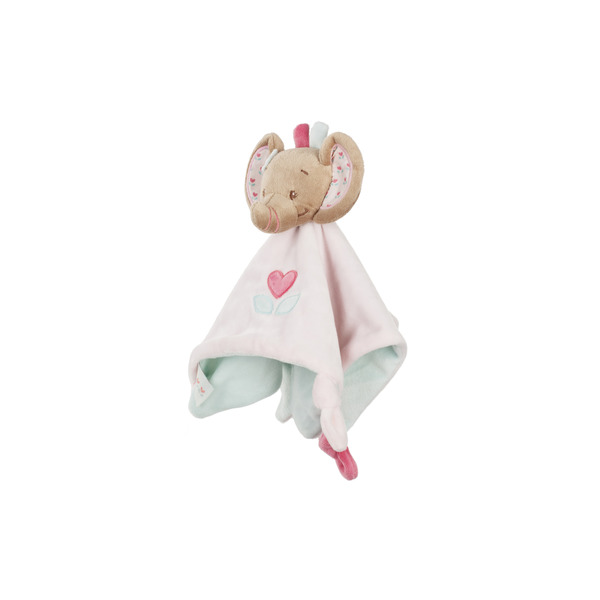 Комфортер Nattou Слоник Рози (655125)