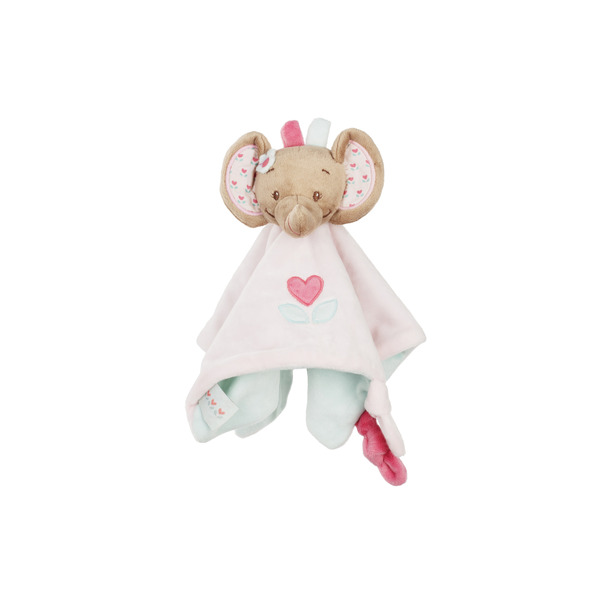 Комфортер Nattou Слоник Рози (655125)