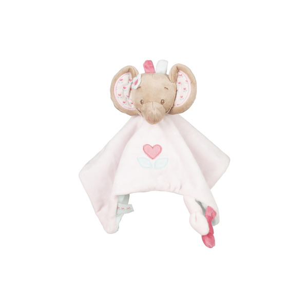 Комфортер Nattou Слоник Рози (655125)