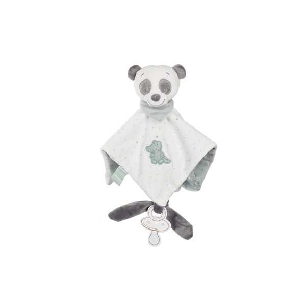 М'яка іграшка Nattou лялька Пандочка Лулу (963213)