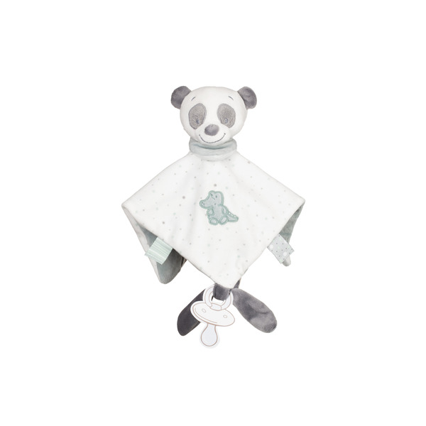 М'яка іграшка Nattou лялька Пандочка Лулу (963213)