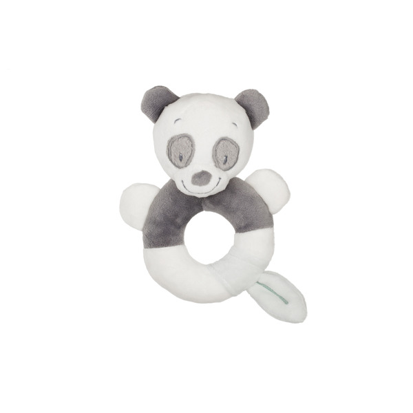 Nattou Погремушка-кольцо пандочка Лулу
