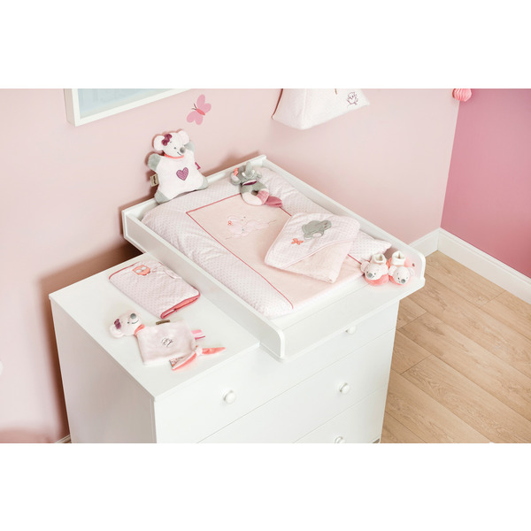 М'яка іграшка Nattou маленька Doodoo мишка Валентина (424134)