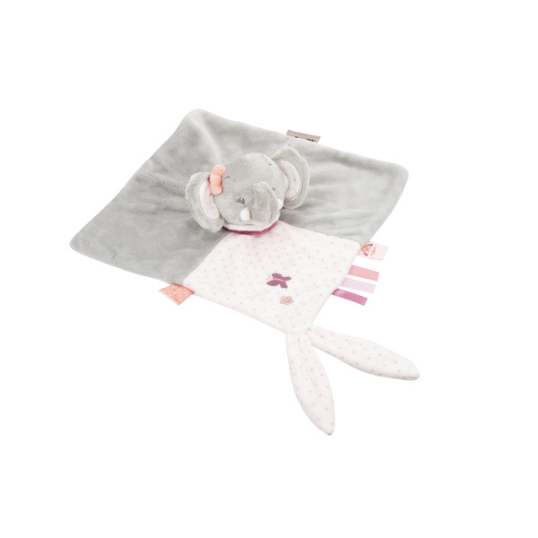 Комфортер Nattou Doodoo слоник Адель (424165)