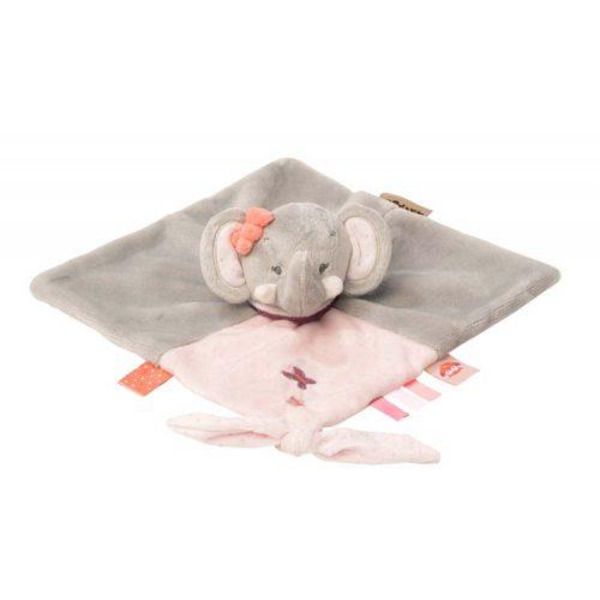 Комфортер Nattou Doodoo слоник Адель (424165)